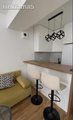 New apartment for rent in K. Voda, 35 m2