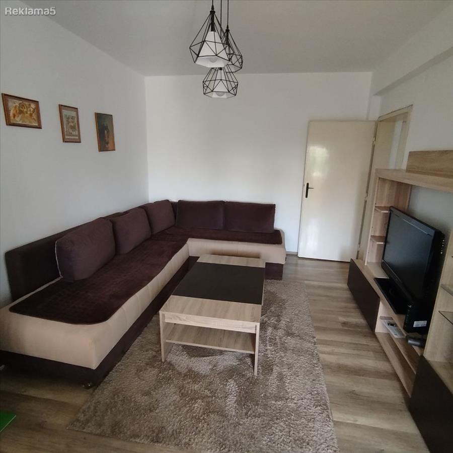 Se izdava stan so 1 spalna soba vo Kisela Voda