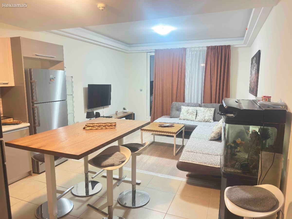 I rent an apartment in Chevahir / Skycity