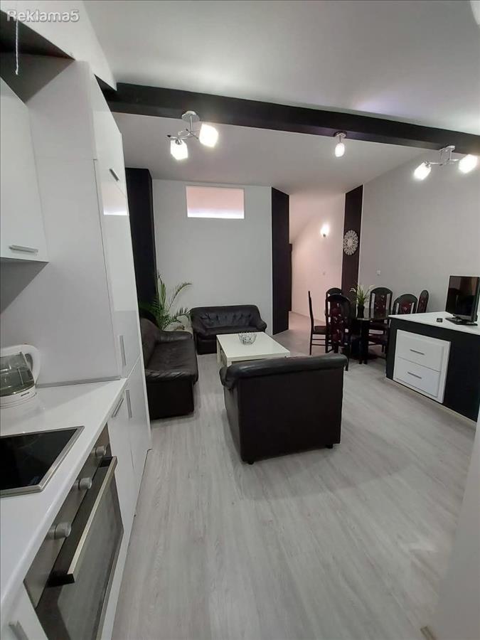 Merter Apartments izdava