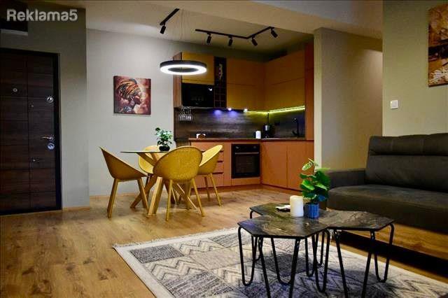 New two-room apartment for rent in Karposh