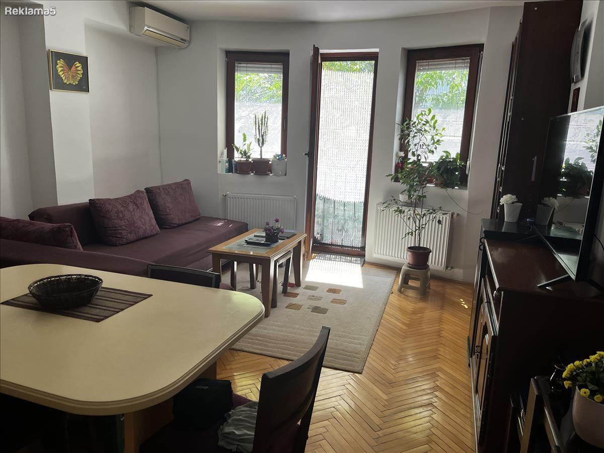 Furnished studio apartment for rent in Kisela Voda