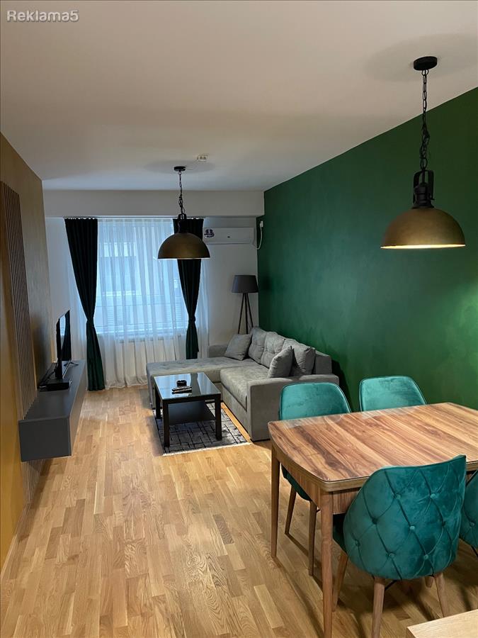 New apartment Aerodrom 60m2 (Block cafe)