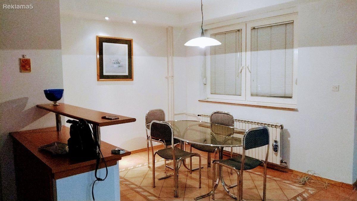 HIT THREE-ROOM FURNISHED APARTMENT IN DEBAR MALO
