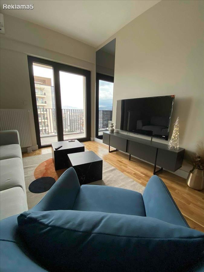 TWO-ROOM APARTMENT FOR RENT IN THE CENTER - DIAMOND LIMAK