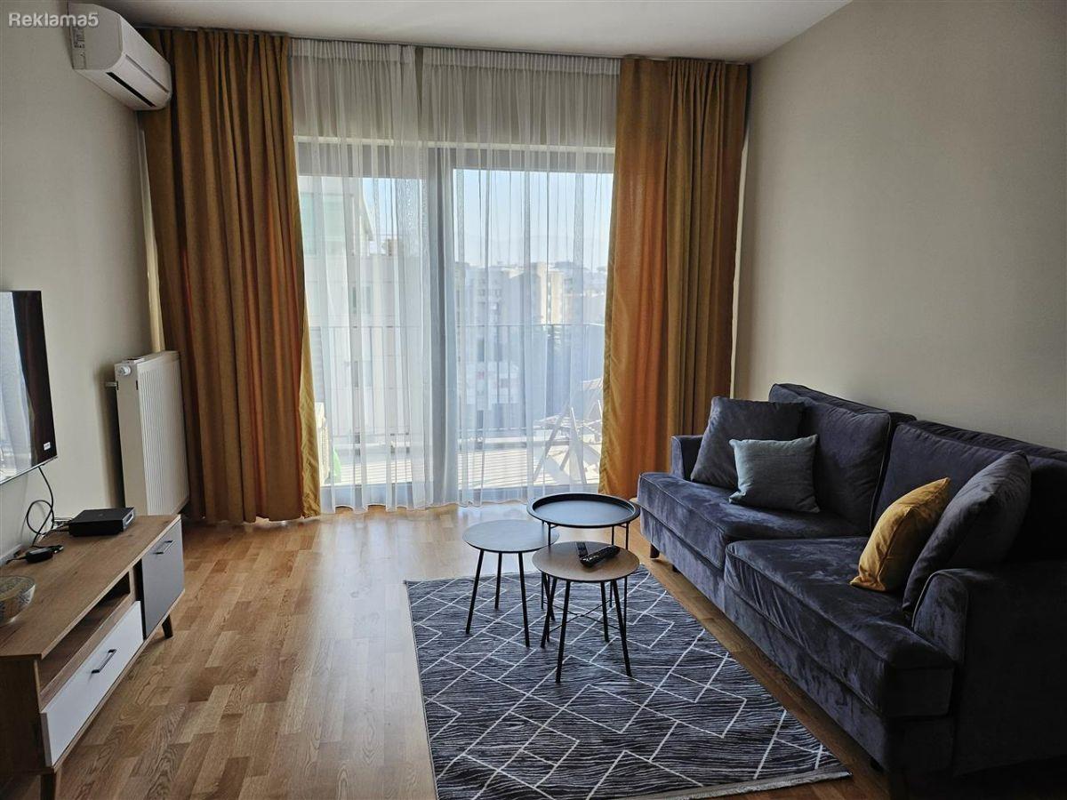 TWO-ROOM APARTMENT FOR RENT IN THE CENTER - IN DIAMOND - LIMAK