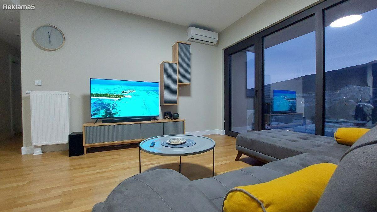 THREE-ROOM APARTMENT FOR RENT IN THE CENTER - IN DIAMOND - LIMAK