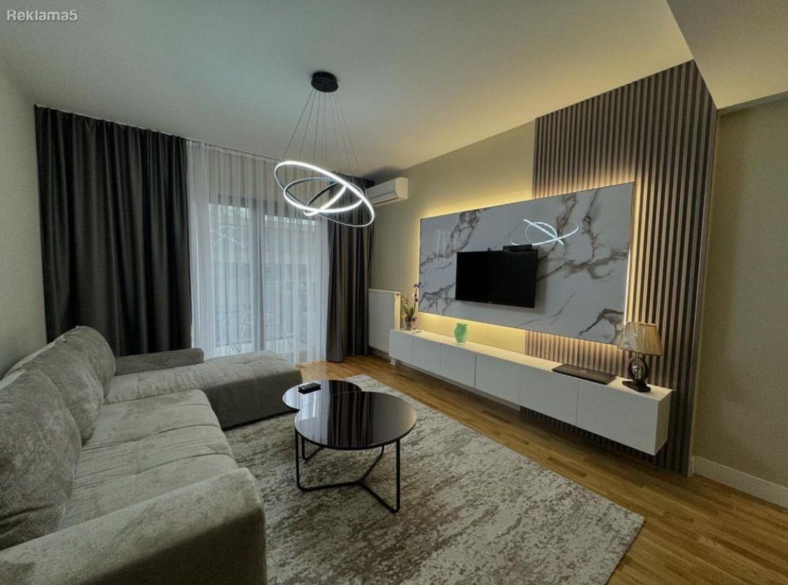 TWO-ROOM APARTMENT FOR RENT IN THE CENTER - IN DIAMOND - LIMAK