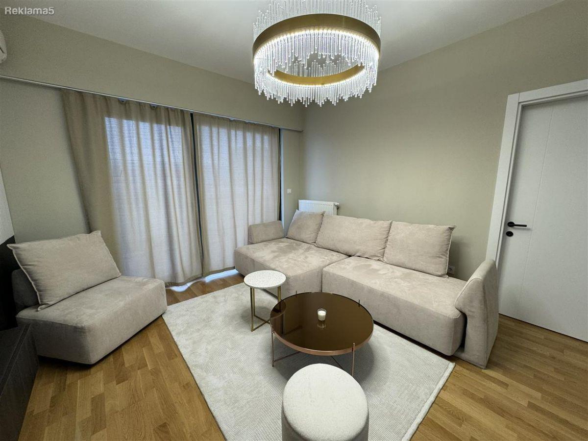 TWO-ROOM APARTMENT FOR RENT IN THE CENTER - IN DIAMOND - LIMAK
