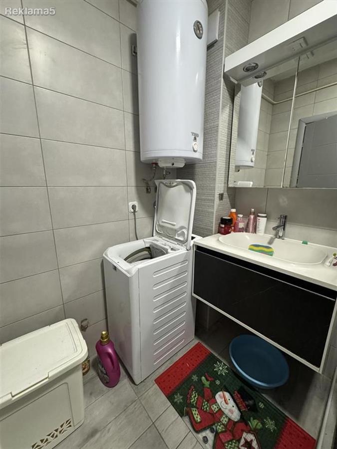 HIT-RENOVATED FURNISHED THREE-ROOM APARTMENT IN KOZLE