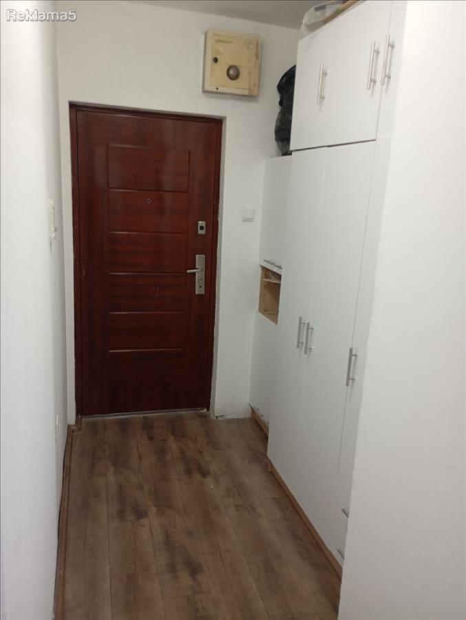Renting a studio apartment