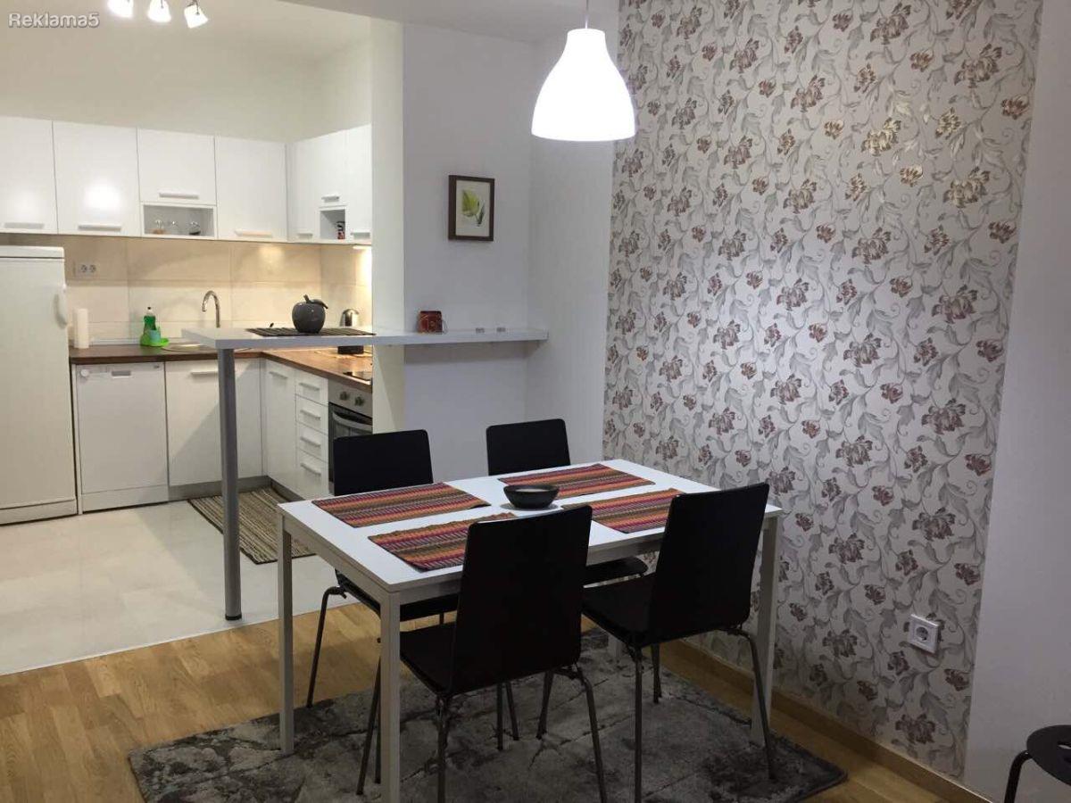 Apartment 46m2 with one bedroom next to Equilibrium restaurant, Airport