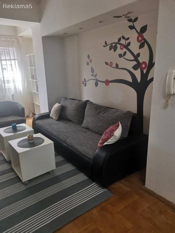 HIT-MAL TWO-ROOM FURNISHED APARTMENT IN THE CENTER