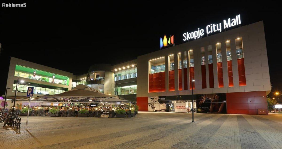 Se izdava stan 66m2, karsi City Mall,na Partizanska