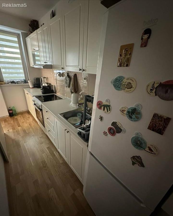 Se izdava stan vo Centar