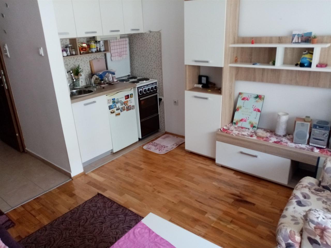 Se prodava garsonjera 21m2 vo Gjorce Petrov