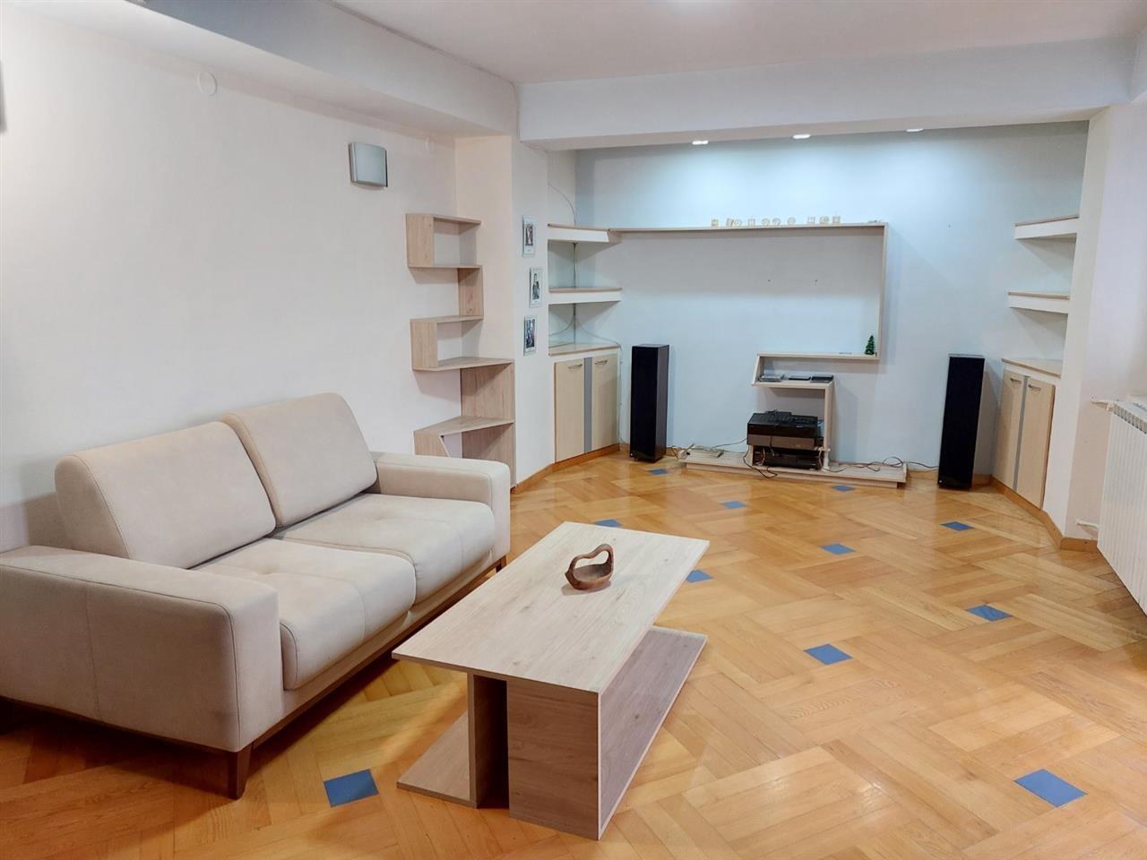Semi-furnished apartment for sale