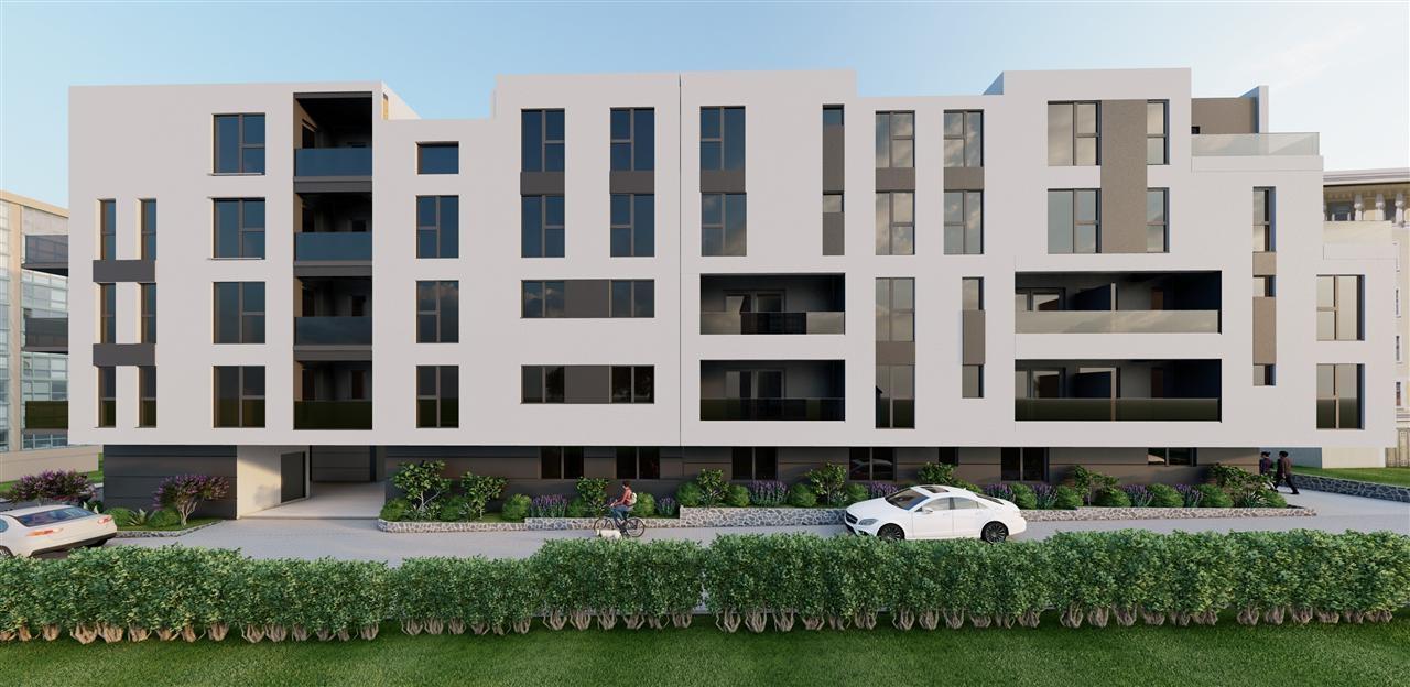 ***Capital***Three-room apartment in Ohrid, 65 sq.m