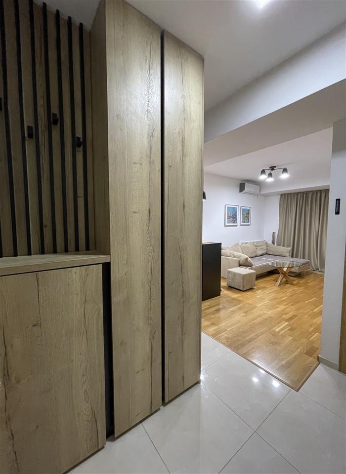 Two-room fully furnished apartment for sale in NASTEL-Taftali