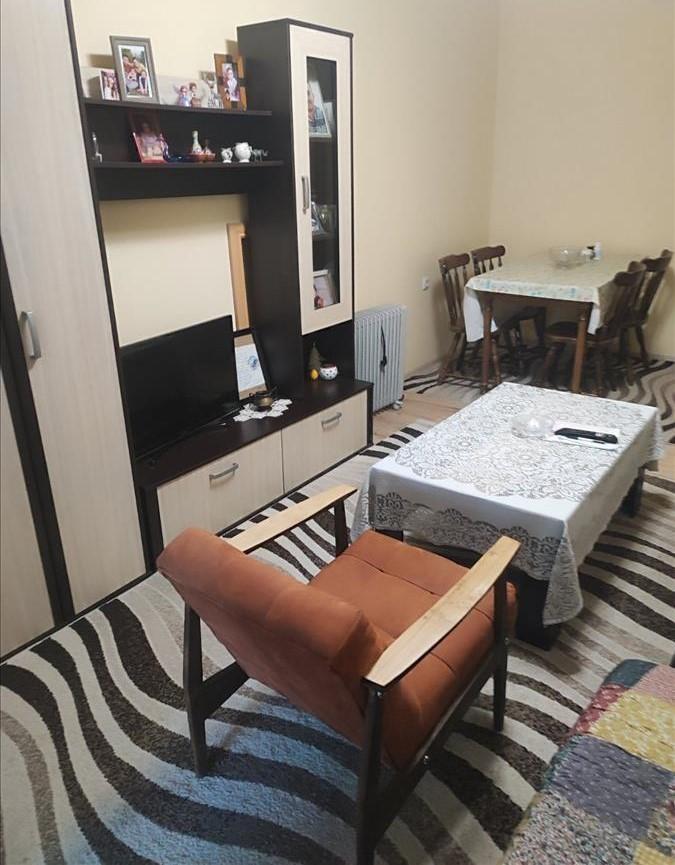 We are selling a 50m2 apartment in Autokomanda