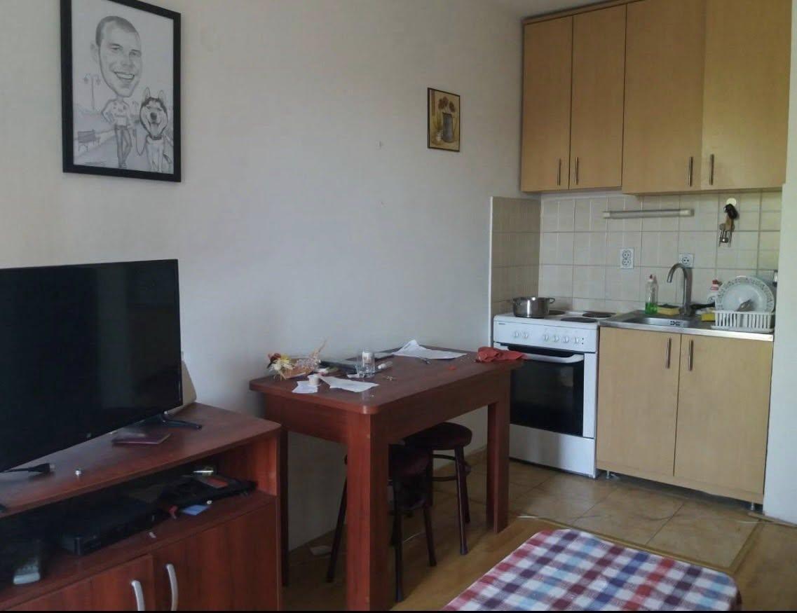 Se prodava namesten stan 31m2 vo Kisela Voda