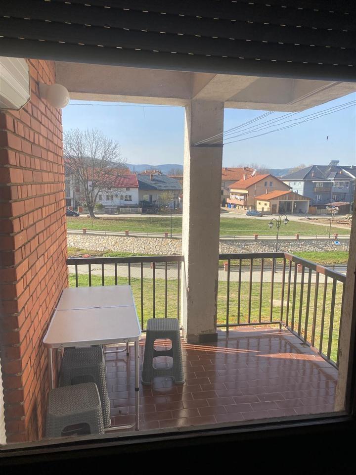 Se prodava stan vo Berovo