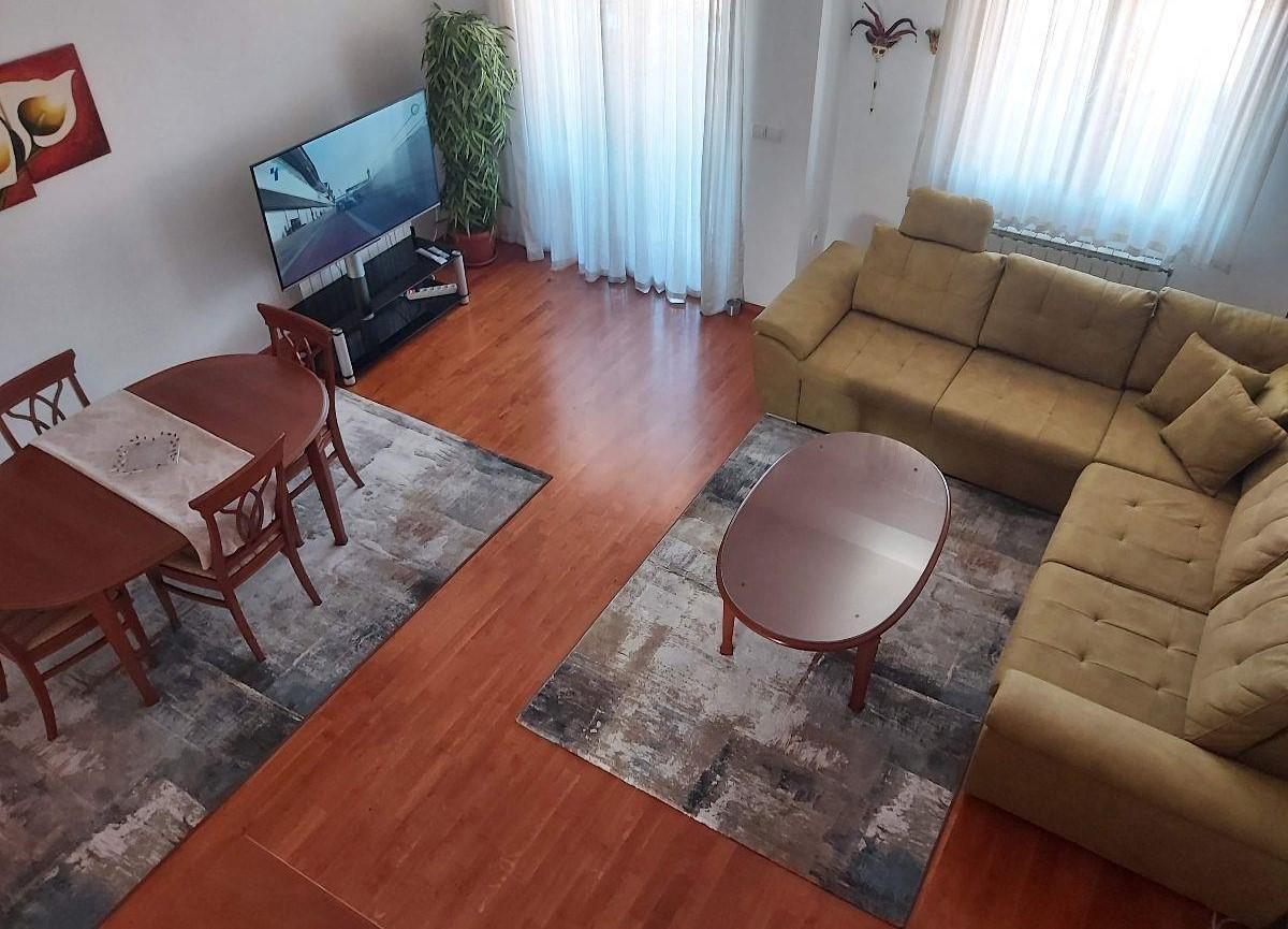 We are selling a 96m2 apartment in Debar Maalo