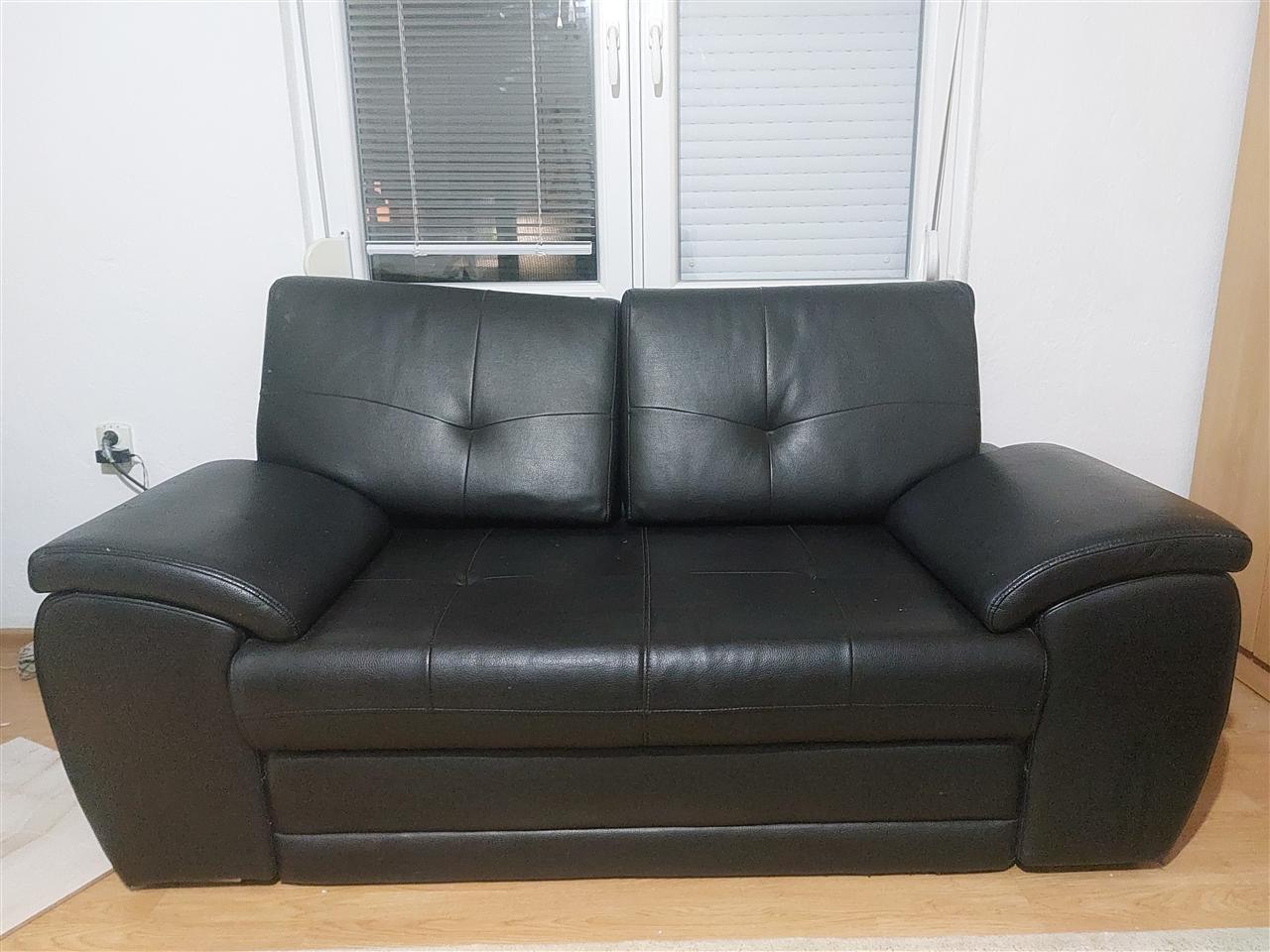 I am selling a sofa, a two-seater and an armchair!