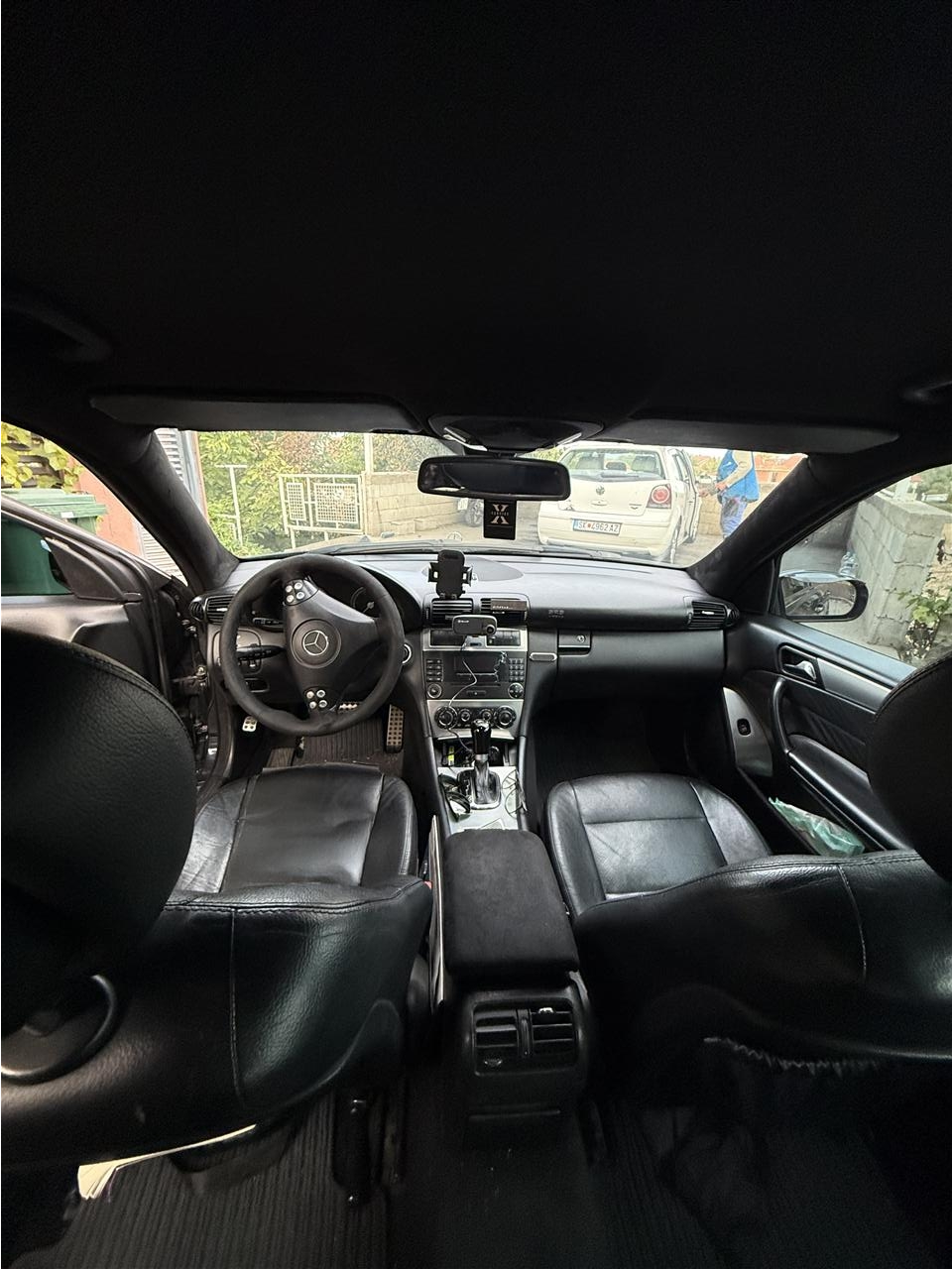 Mercedes Benz C220 CDI s203 2007