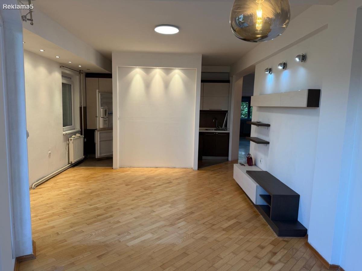 A four-room apartment in Michurin is for sale