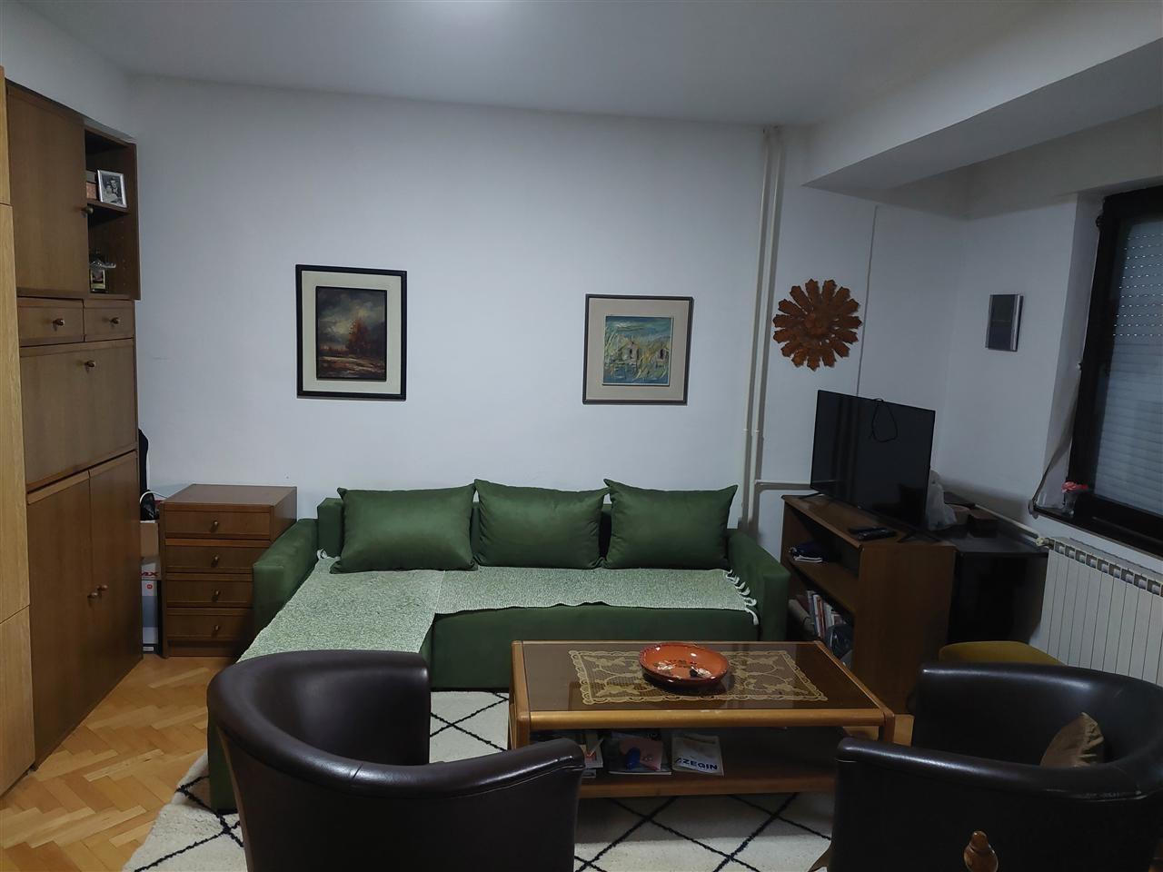 Furnished studio apartment for rent