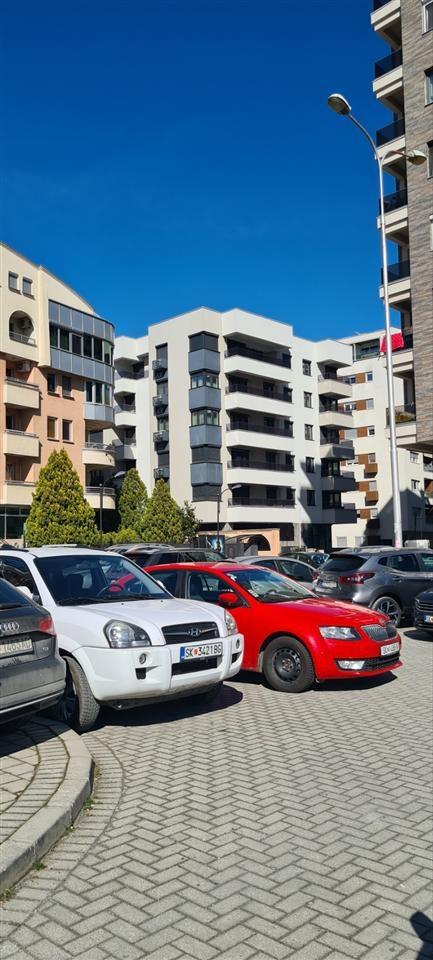 Apartment for rent at the MI-DA complex, Karposh 2, 54 m2