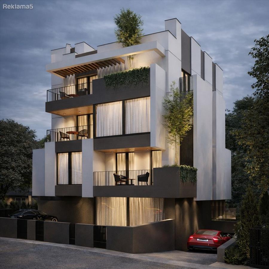 New Luxury Apartments - Under the slopes of Vodno (Pržino)