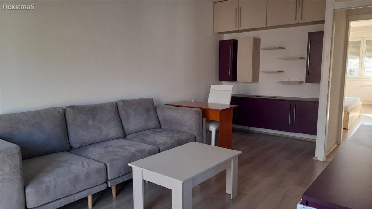 A 54 m2 apartment is for sale in Karpos 4