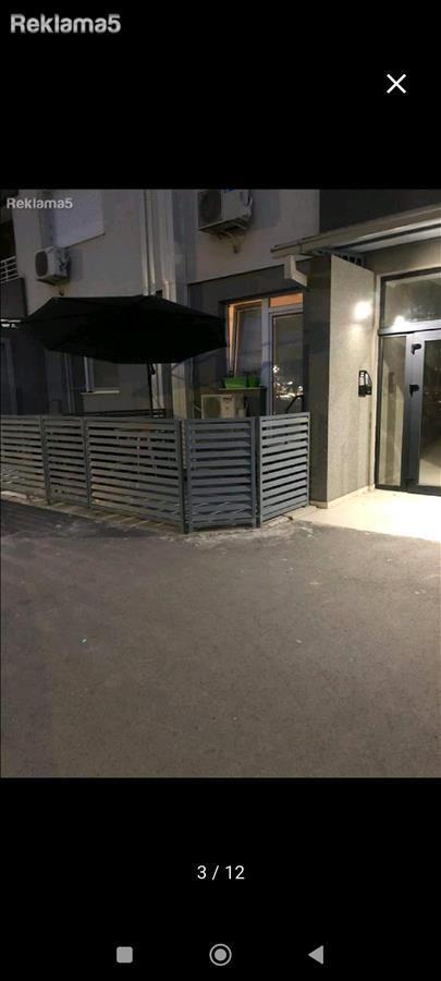 FOR SALE FURNISHED STUDIO APARTMENT 23M2 IN AIRPORT WITH COURTYARD