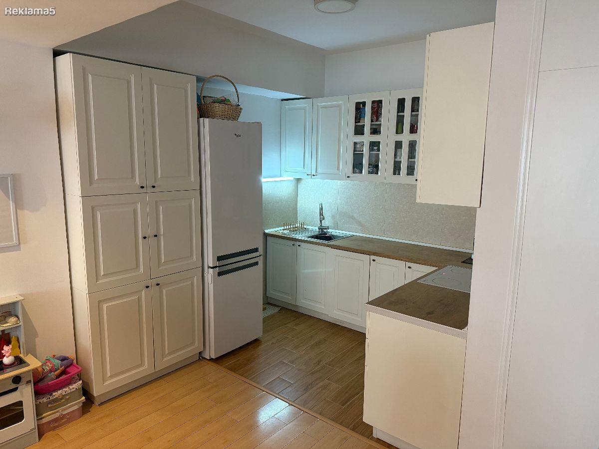 FOR SALE FURNISHED 2-ROOM 51M2 APARTMENT IN TAFTALIJE 1 AND GARAGE