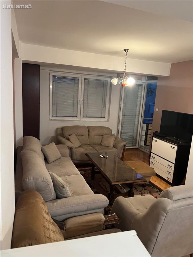 FURNISHED TWO-ROOM 60M2 APARTMENT IN AUTOCOMANDA FOR SALE