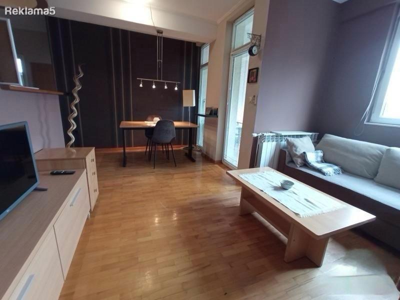 FOR SALE FURNISHED 2-ROOM 44M2 APARTMENT IN THE CENTER - UNIVERSAL