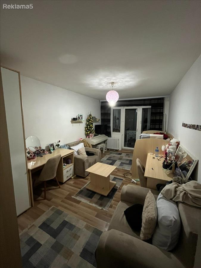 Three-room apartment for sale in KARPOSH, 60 m2