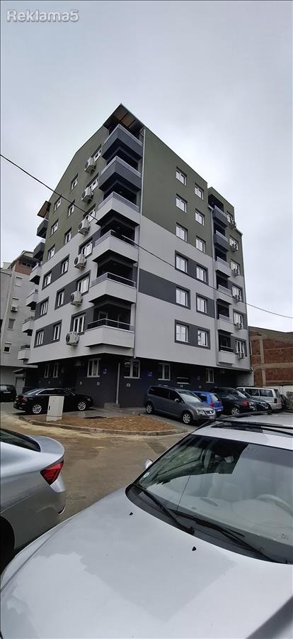NEW APARTMENT FOR SALE WITH PARKING - CENTER OF SKOPJE (MAJIR MAALO)