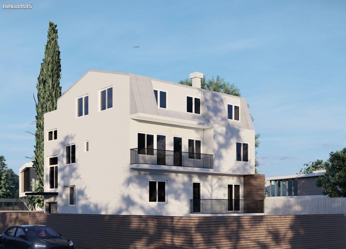 APARTMENT FOR SALE UNDER CONSTRUCTION IN GJORCHE PETROV - DEXION
