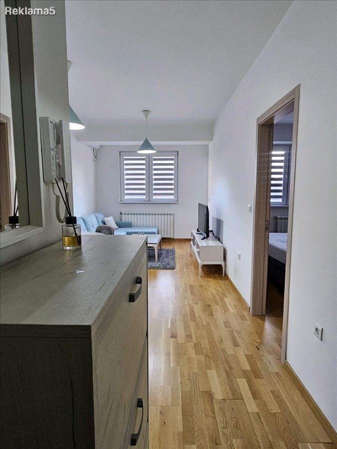FOR SALE FURNISHED 2-ROOM 40M2 APARTMENT IN VLAE - ATRIA