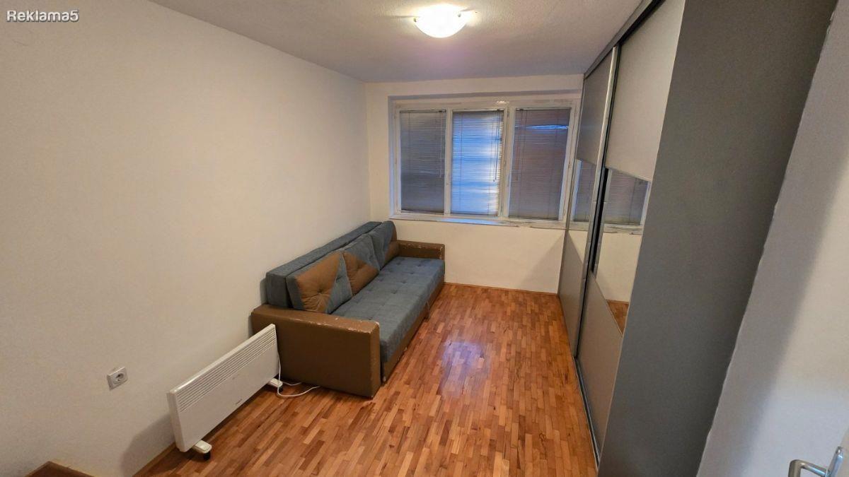 FOR SALE TWO-ROOM 51M2 APARTMENT IN KARPOSH 1