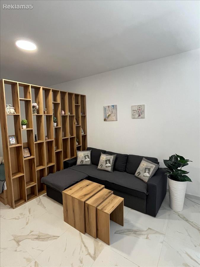 Se prodava NOVo studio vo Kalikratia !