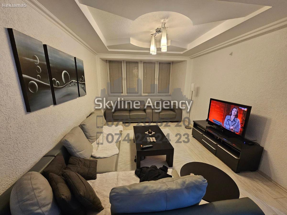 Duplex na 3 nivoa, pozadi Market Oaza Tetovo