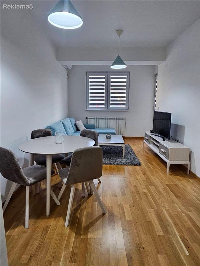 Two-room furnished apartment in Alexandria