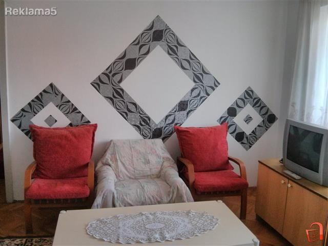 Namesten stan vo Kisela Voda 75m2 so 2 spalni