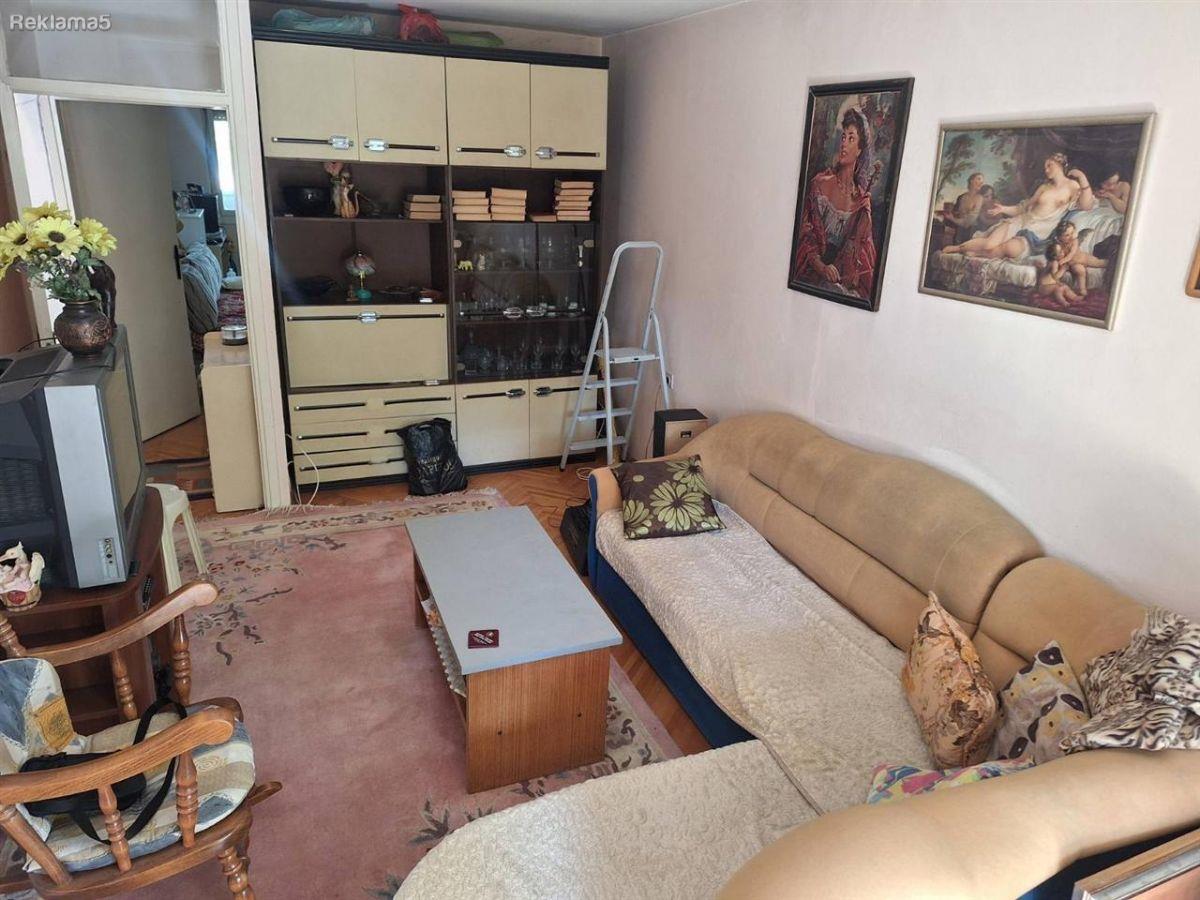 Apartment in Avtokomanda 56m2 + 18m2 extension