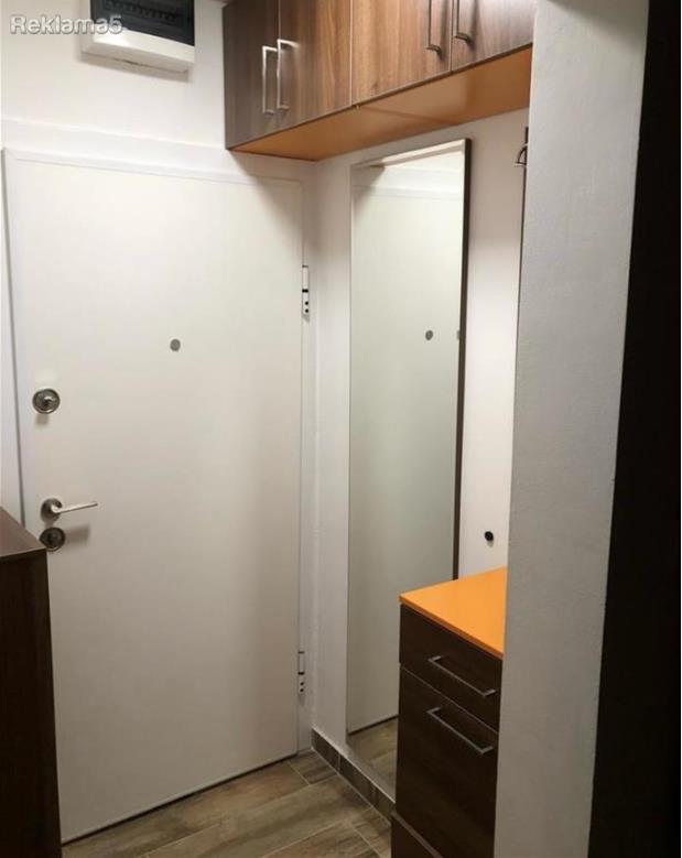 Apartment for sale in Autokomanda, 38m2