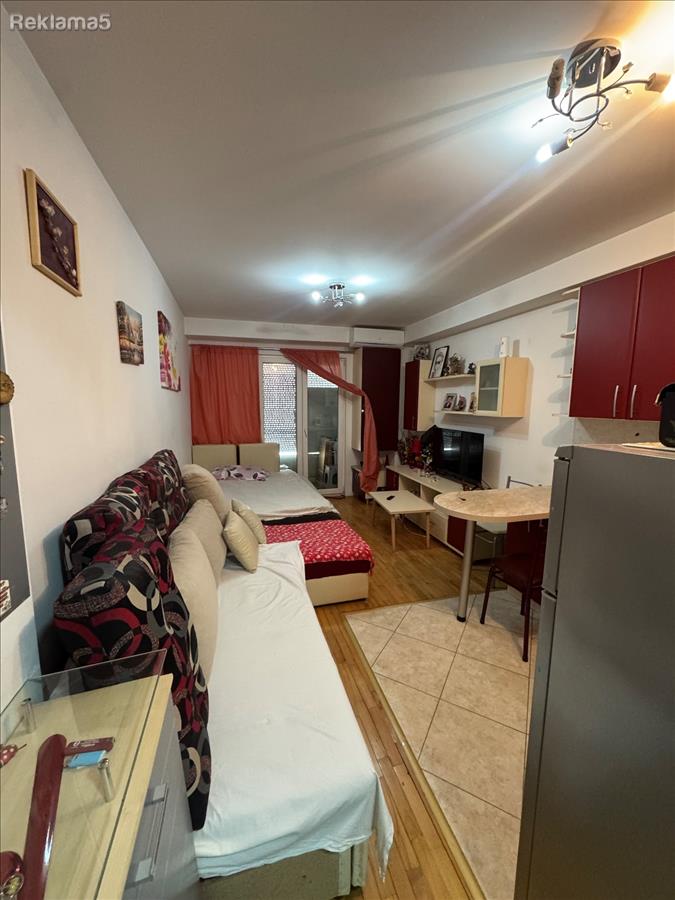 Se prodava stan vo Ohrid 30K2